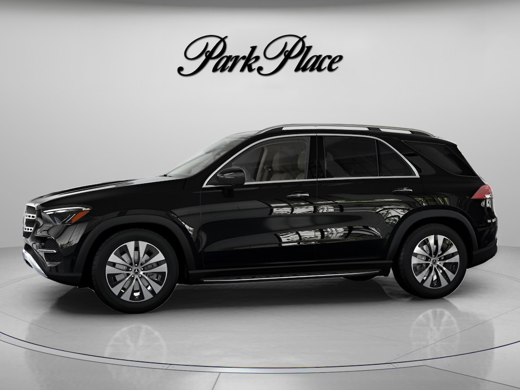 Certified 2026 Mercedes-Benz GLE 350 4MATIC SUV