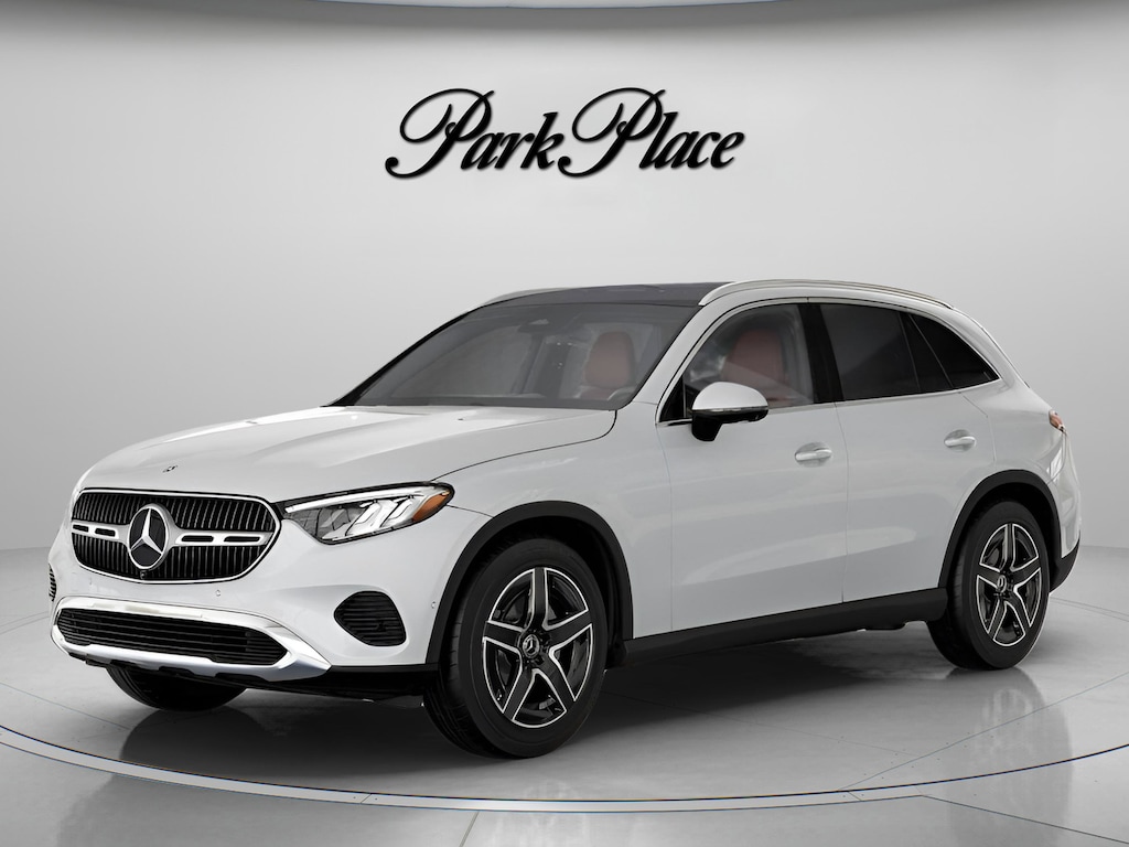 New 2026 Mercedes-Benz GLC 300 4MATIC SUV