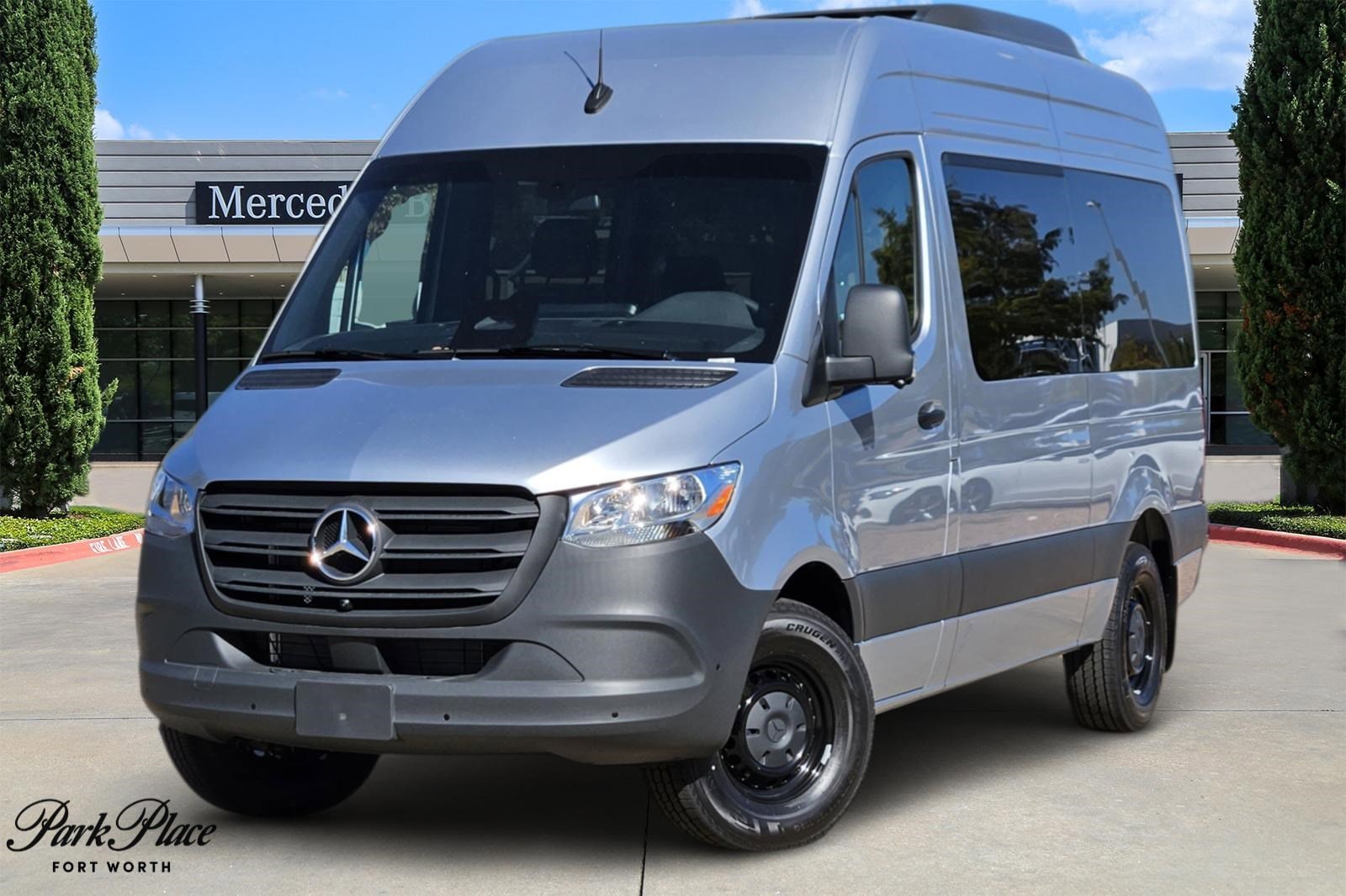 2025 Mercedes-Benz Sprinter Passenger Van Base's photo