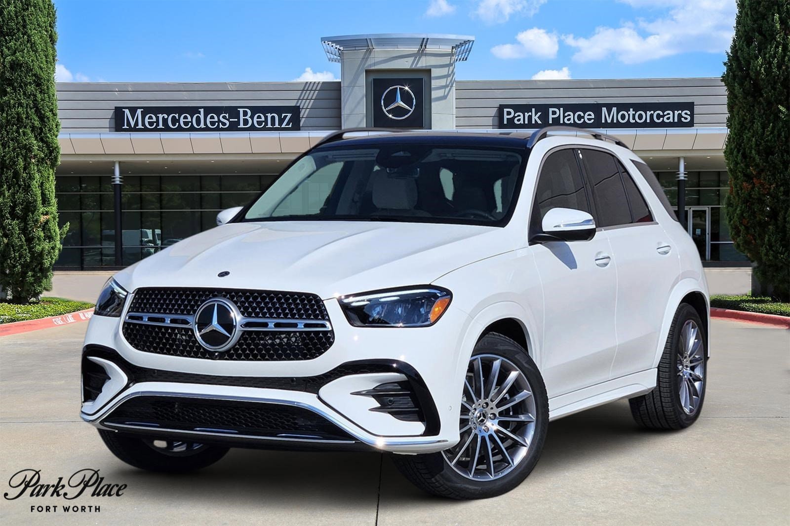 2026 Mercedes-Benz GLE GLE450's photo