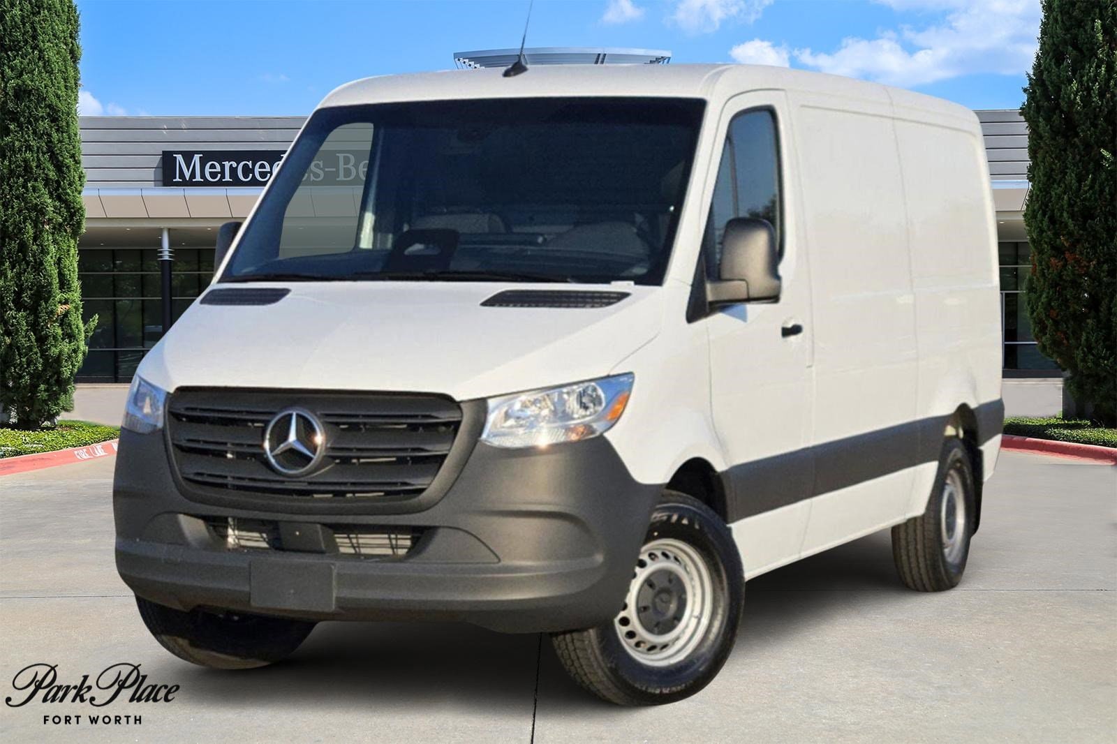 2025 Mercedes-Benz Sprinter Cargo Van