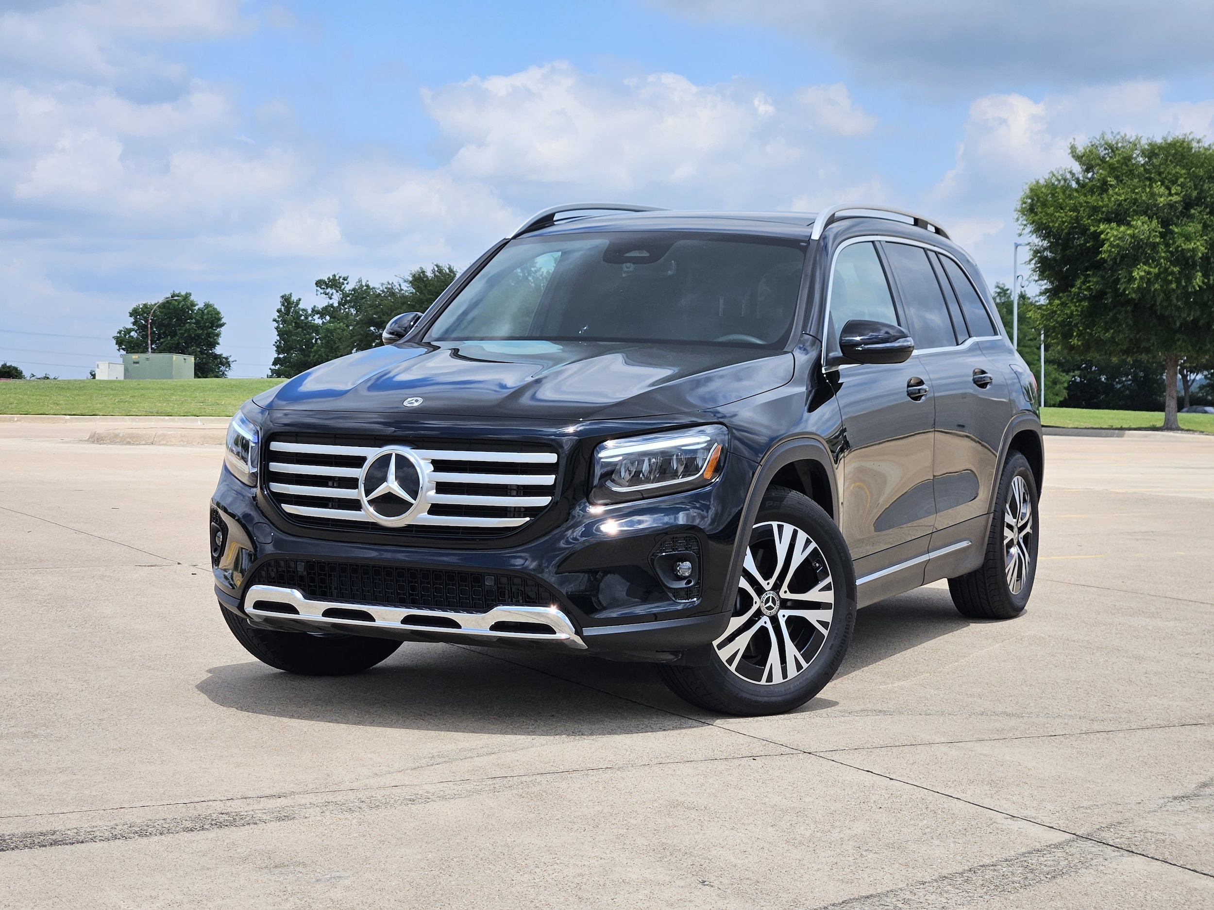 2026 Mercedes-Benz GLB