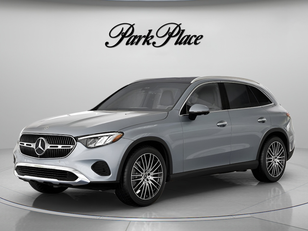 Certified 2026 Mercedes-Benz GLC 300 SUV