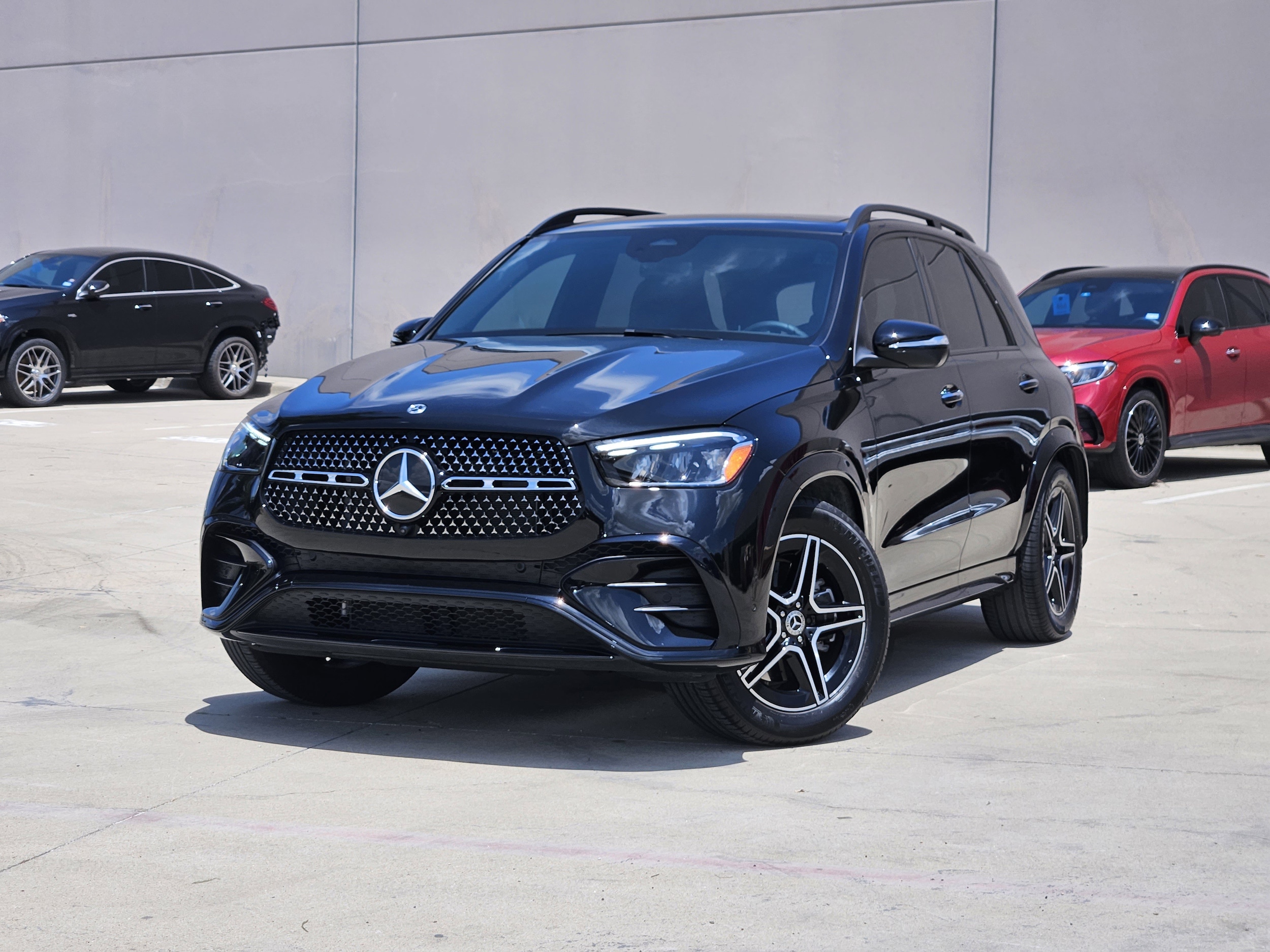 2026 Mercedes-Benz GLE GLE 350 4MATIC's photo