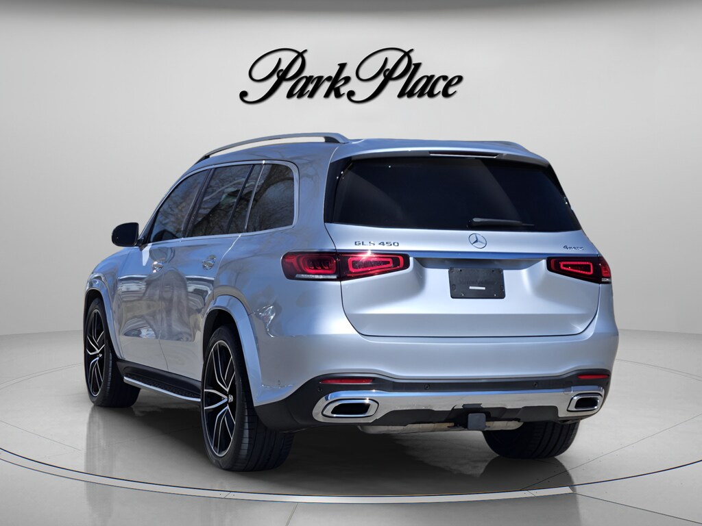 Used 2023 Mercedes-Benz GLS 450 4MATIC SUV