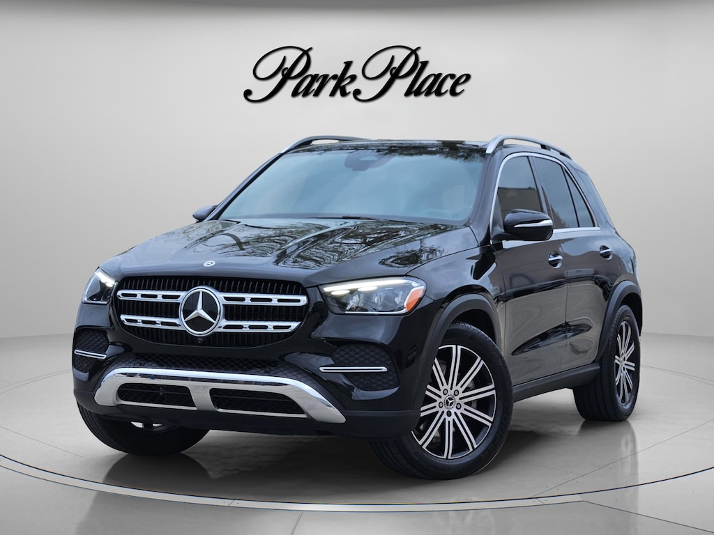 Certified 2026 Mercedes-Benz GLE 350 4MATIC SUV