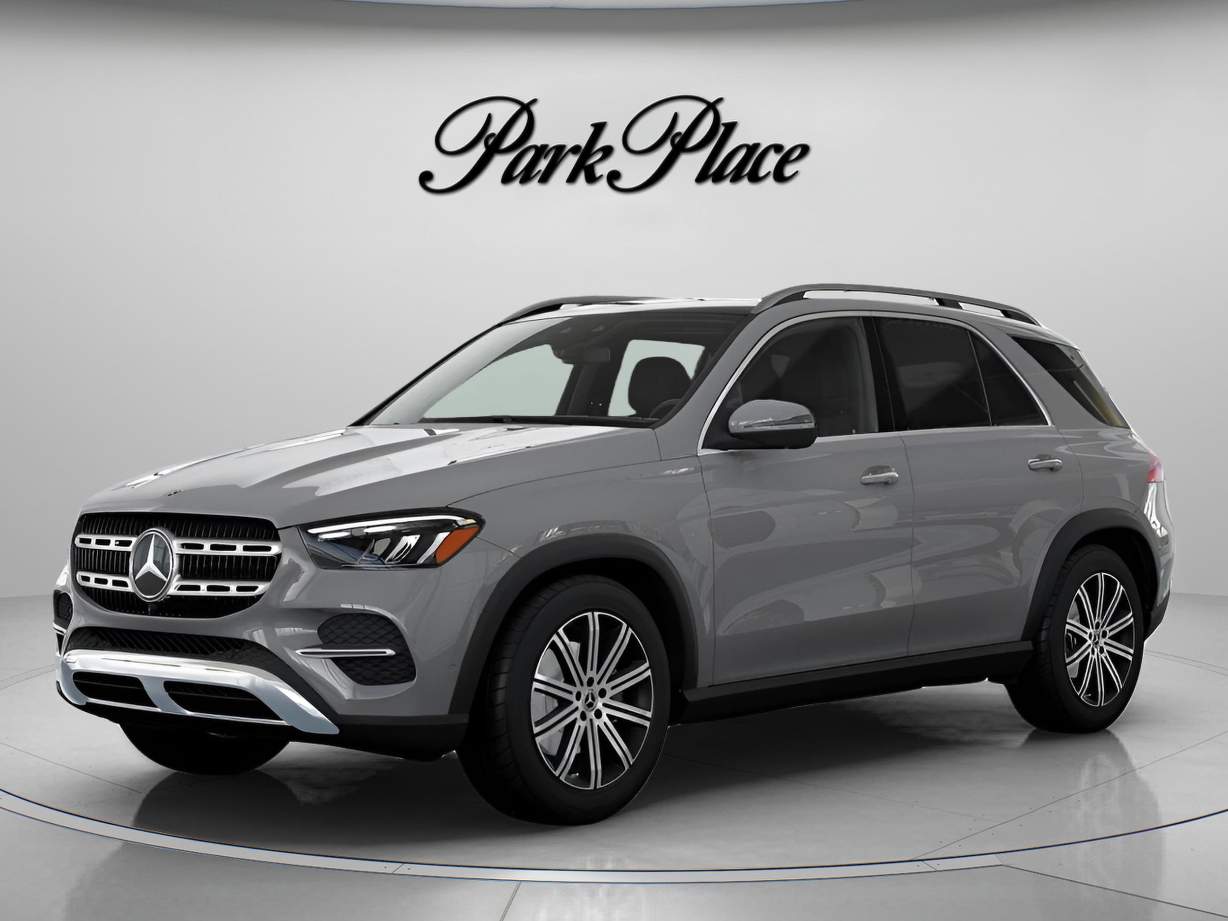 2026 Mercedes-Benz GLE