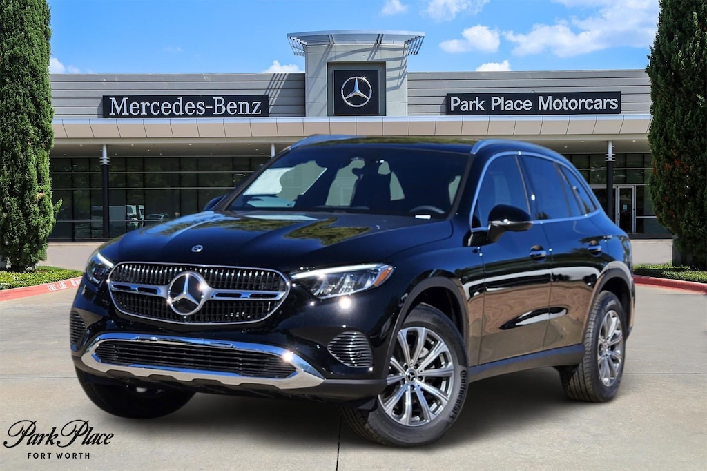 New 2026 Mercedes-Benz GLC 300 SUV