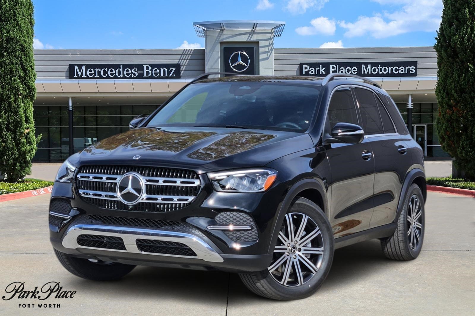 2026 Mercedes-Benz GLE GLE350's photo