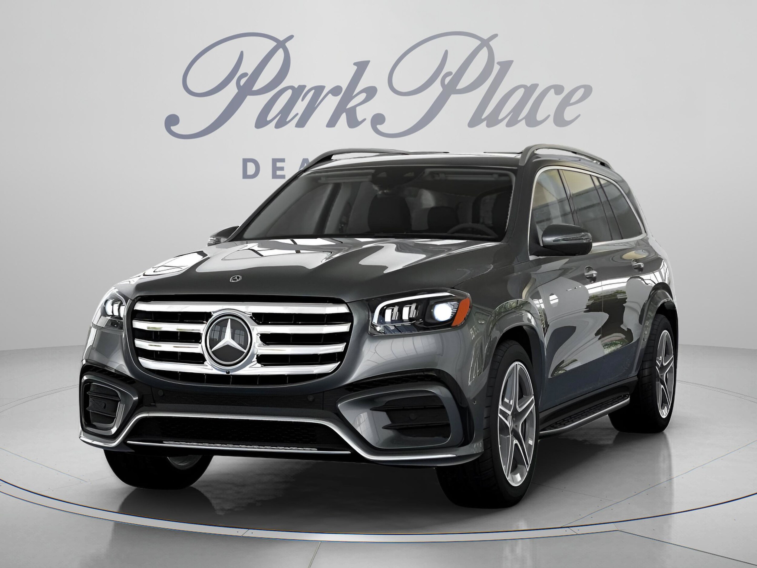 2026 Mercedes-Benz GLS Base - Photo 40