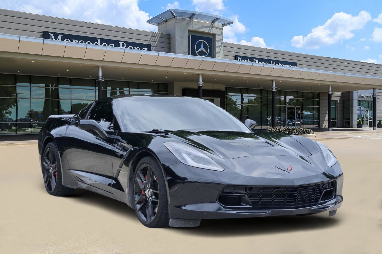 Used 2015 Chevrolet Corvette Z51 with VIN 1G1YK2D78F5120391 for sale in Fort Worth, TX