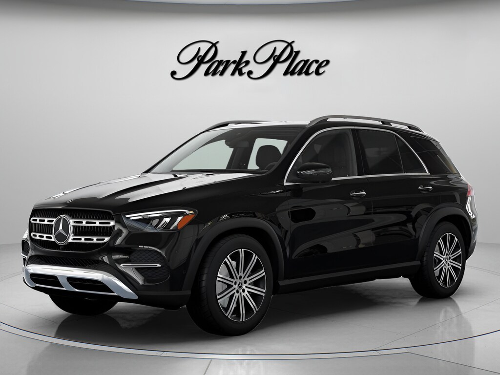 Certified 2026 Mercedes-Benz GLE 350 SUV