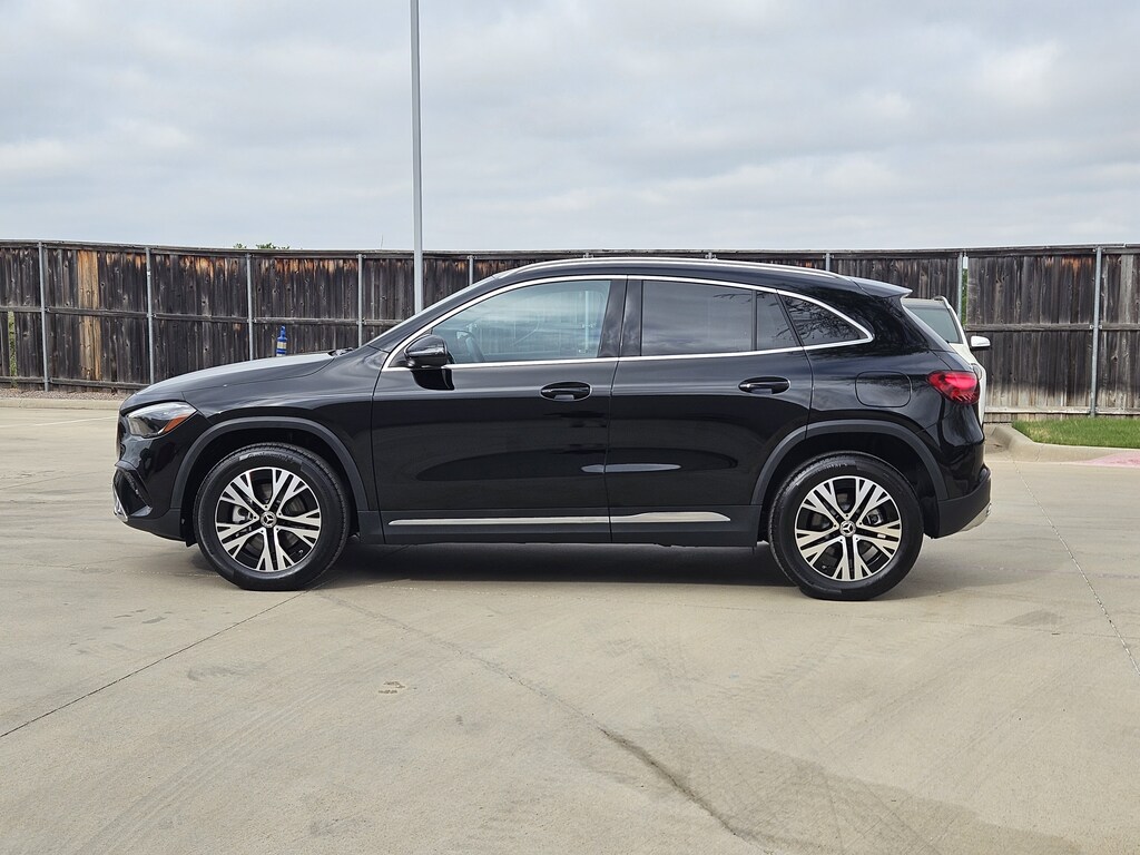 Used 2026 Mercedes-Benz GLA 250 SUV