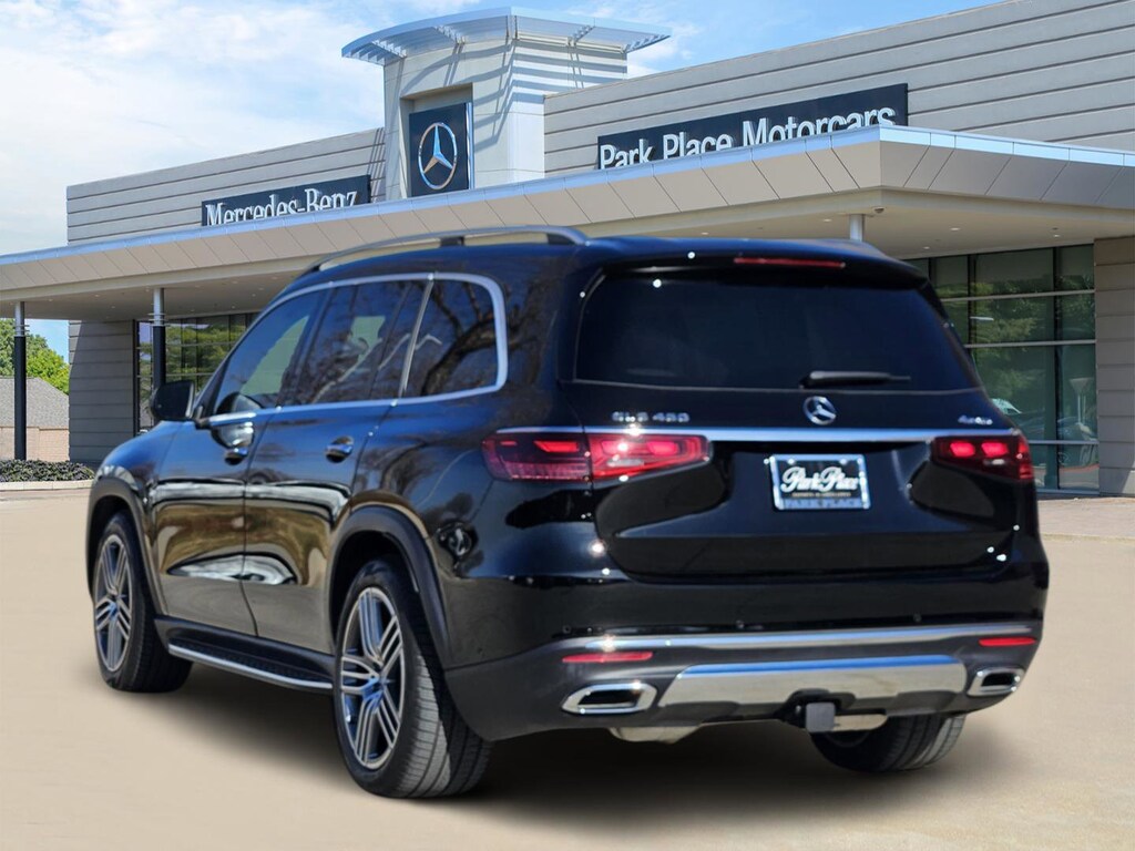 Certified 2025 Mercedes-Benz GLS 450 4MATIC SUV