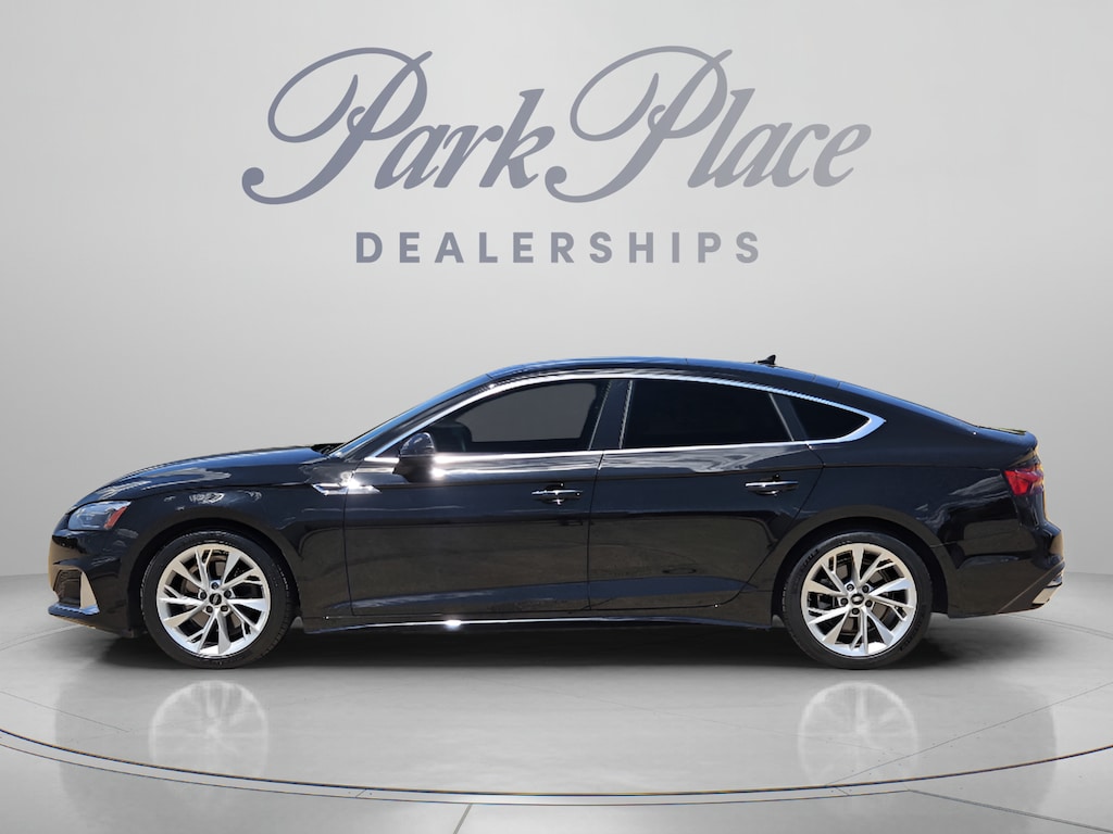Used 2022 Audi A5 40 Premium Sportback