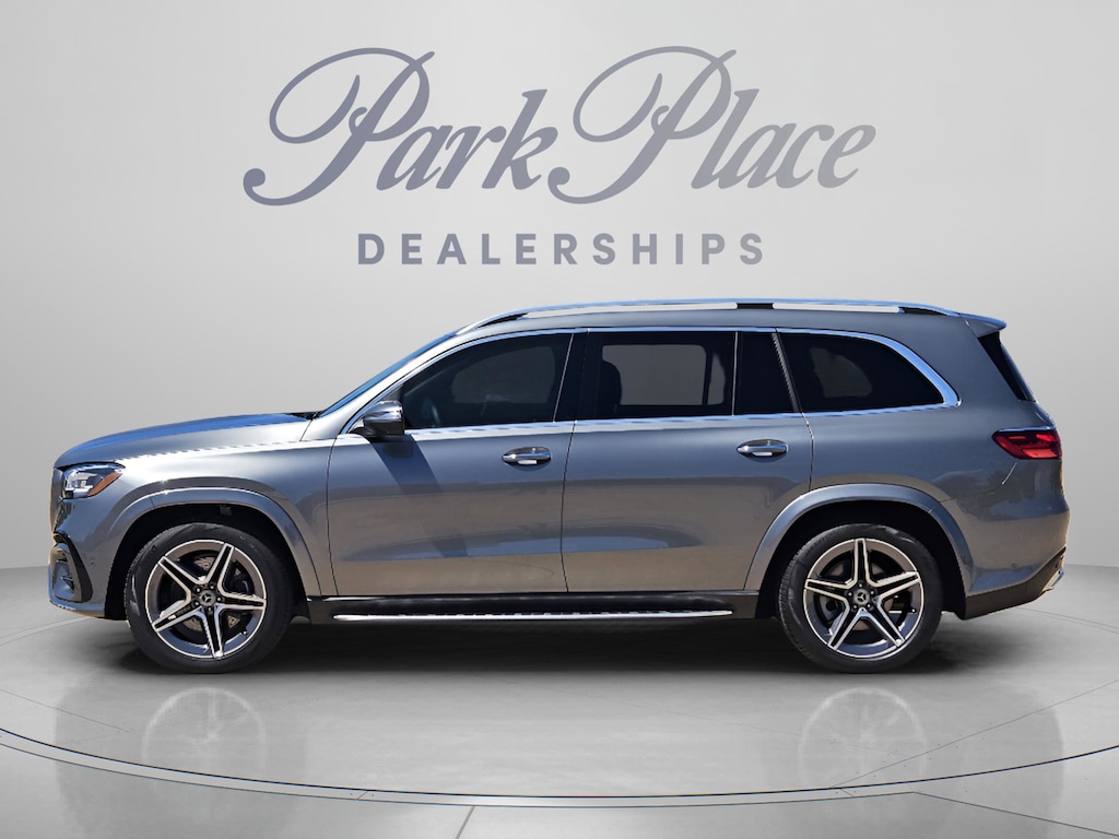 Certified 2026 Mercedes-Benz GLS 450 4MATIC SUV