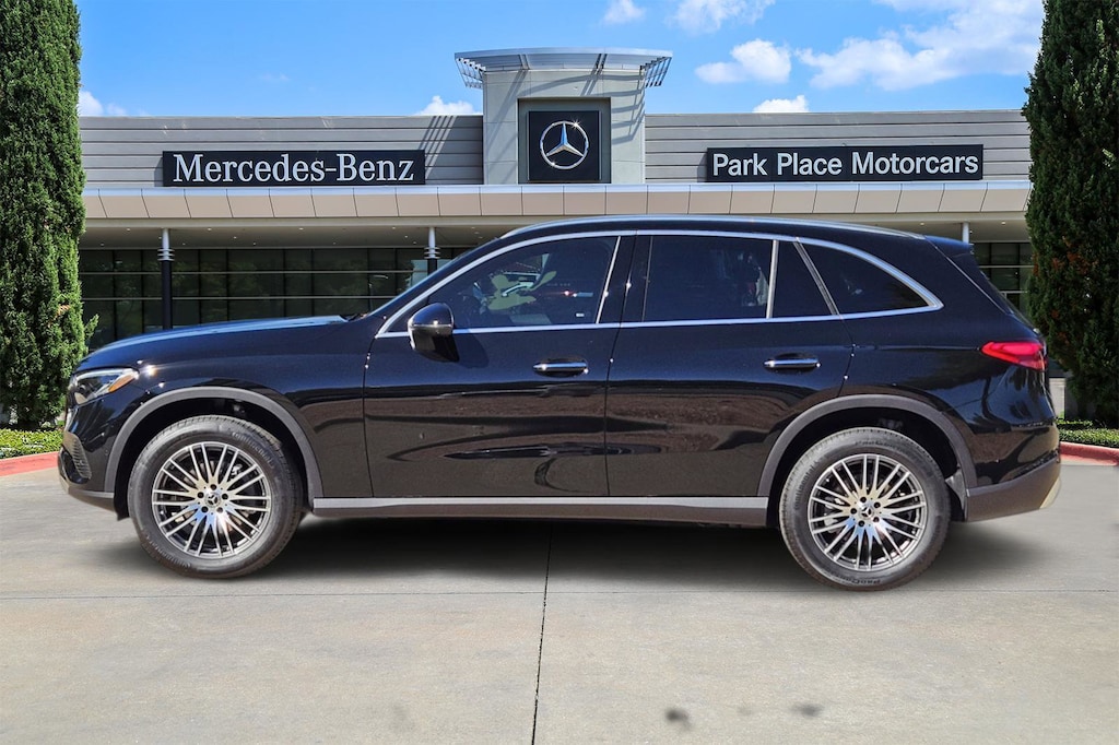 New 2026 Mercedes-Benz GLC 300 4MATIC SUV