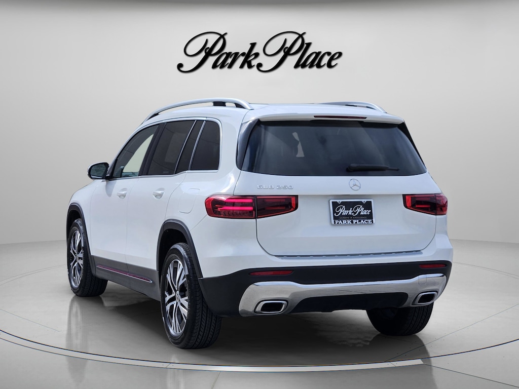 Certified 2026 Mercedes-Benz GLB 250 SUV