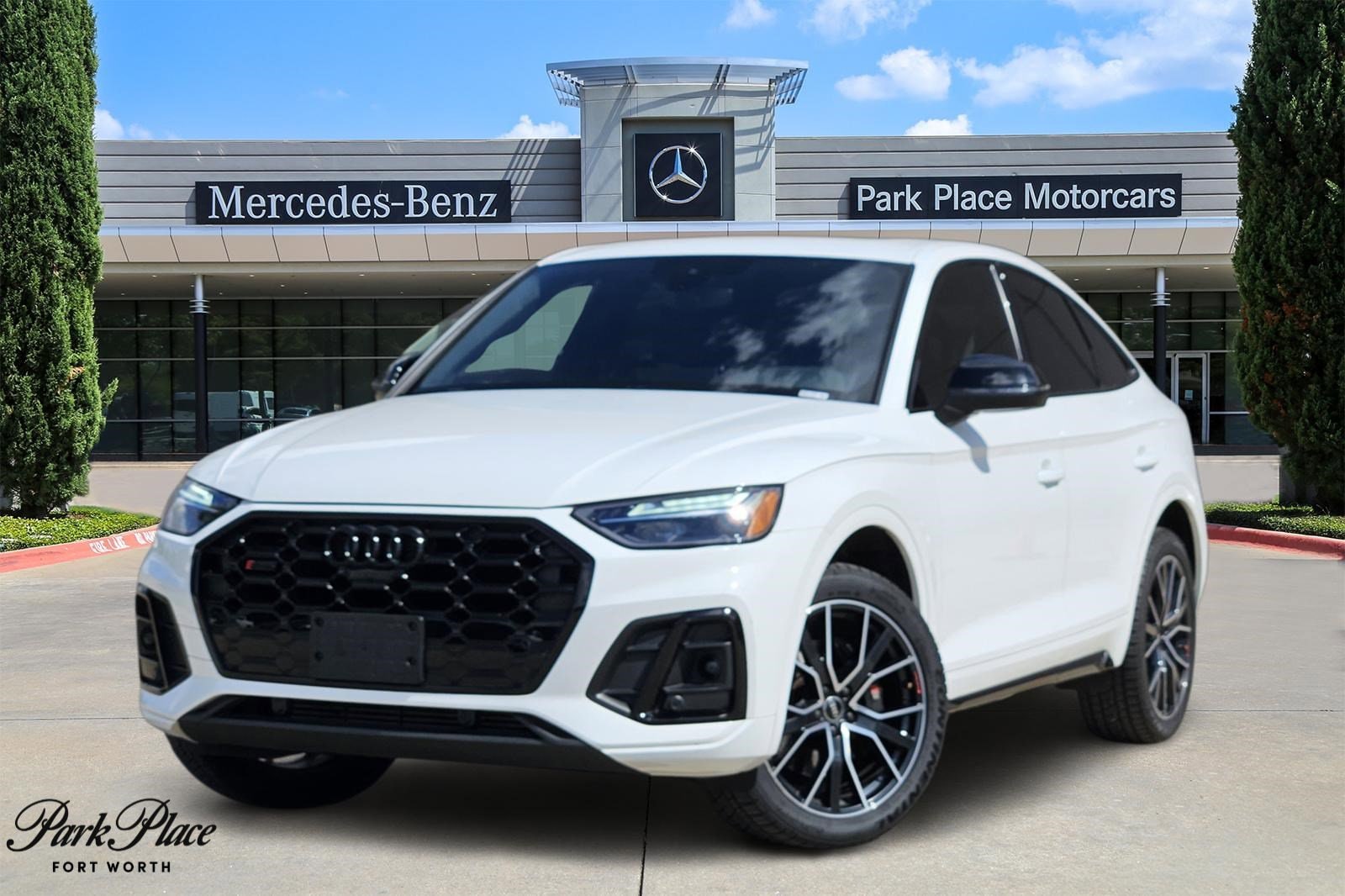 2023 Audi SQ5 Sportback Premium Plus's photo