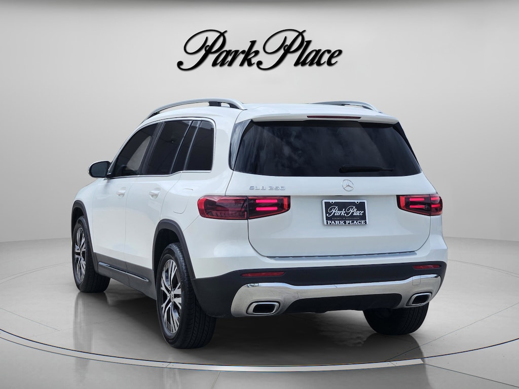 Certified 2026 Mercedes-Benz GLB 250 SUV