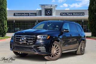2025 Mercedes-Benz GLS 580 4MATIC SUV