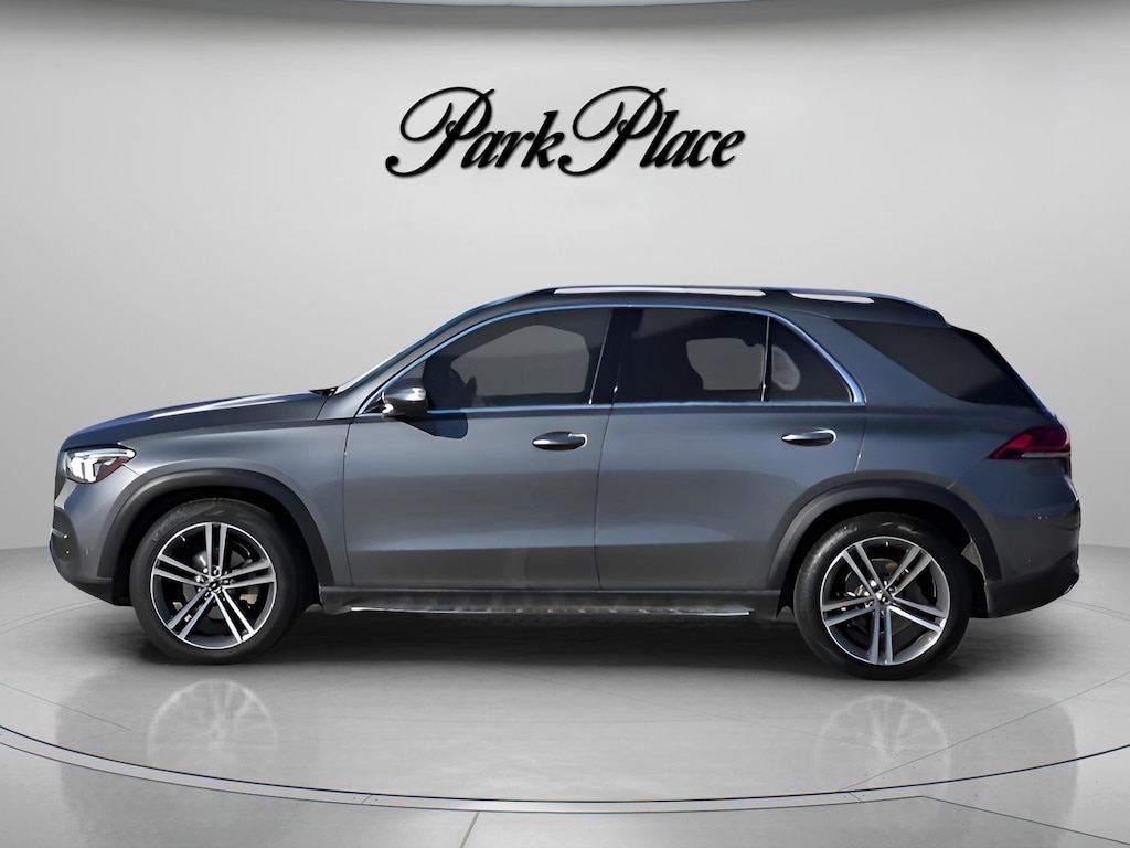 Used 2022 Mercedes-Benz GLE 350 SUV