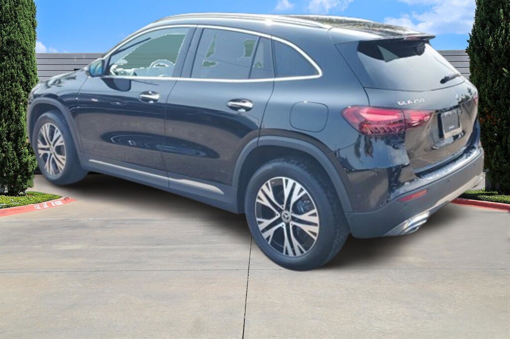 Certified 2025 Mercedes-Benz GLA 250  SUV