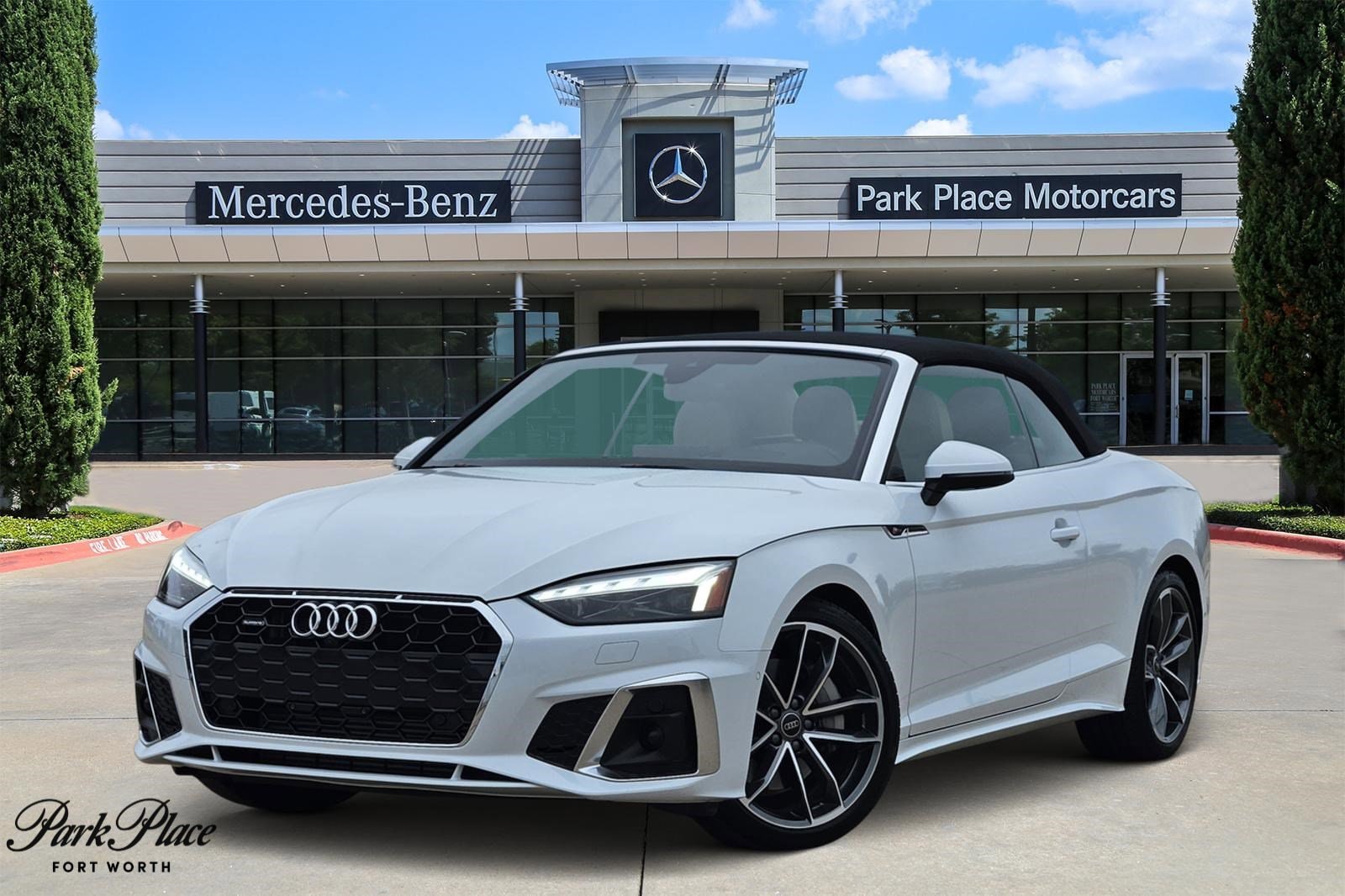 2024 Audi A5 Cabriolet Prestige's photo