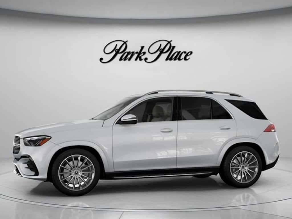 New 2026 Mercedes-Benz GLE 450 4MATIC SUV