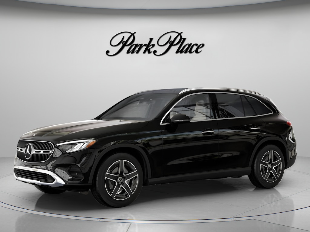 Certified 2026 Mercedes-Benz GLC 300 4MATIC SUV