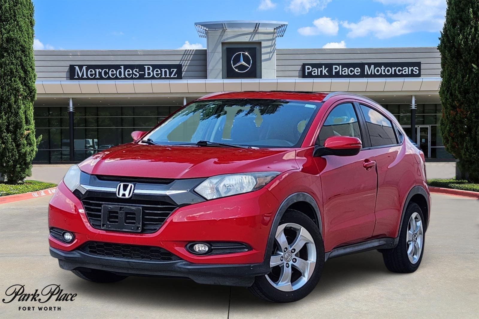 2016 Honda HR-V
