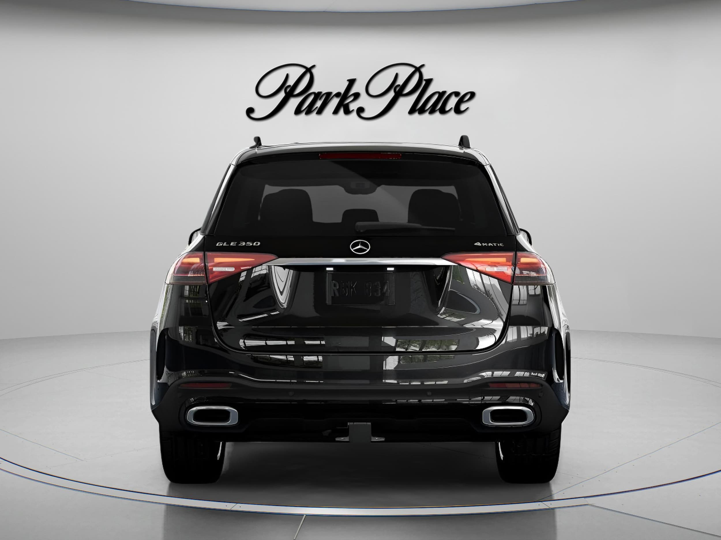 2026 Mercedes-Benz GLE GLE350 - Photo 17