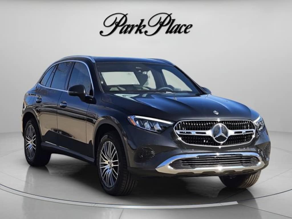 Certified 2026 Mercedes-Benz GLC 300 SUV
