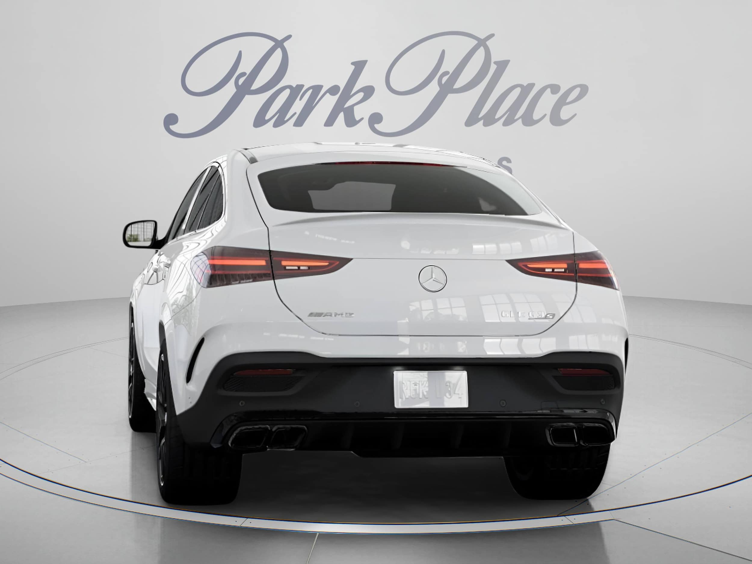 2026 Mercedes-Benz GLE Coupe GLE 63 S AMG - Photo 16