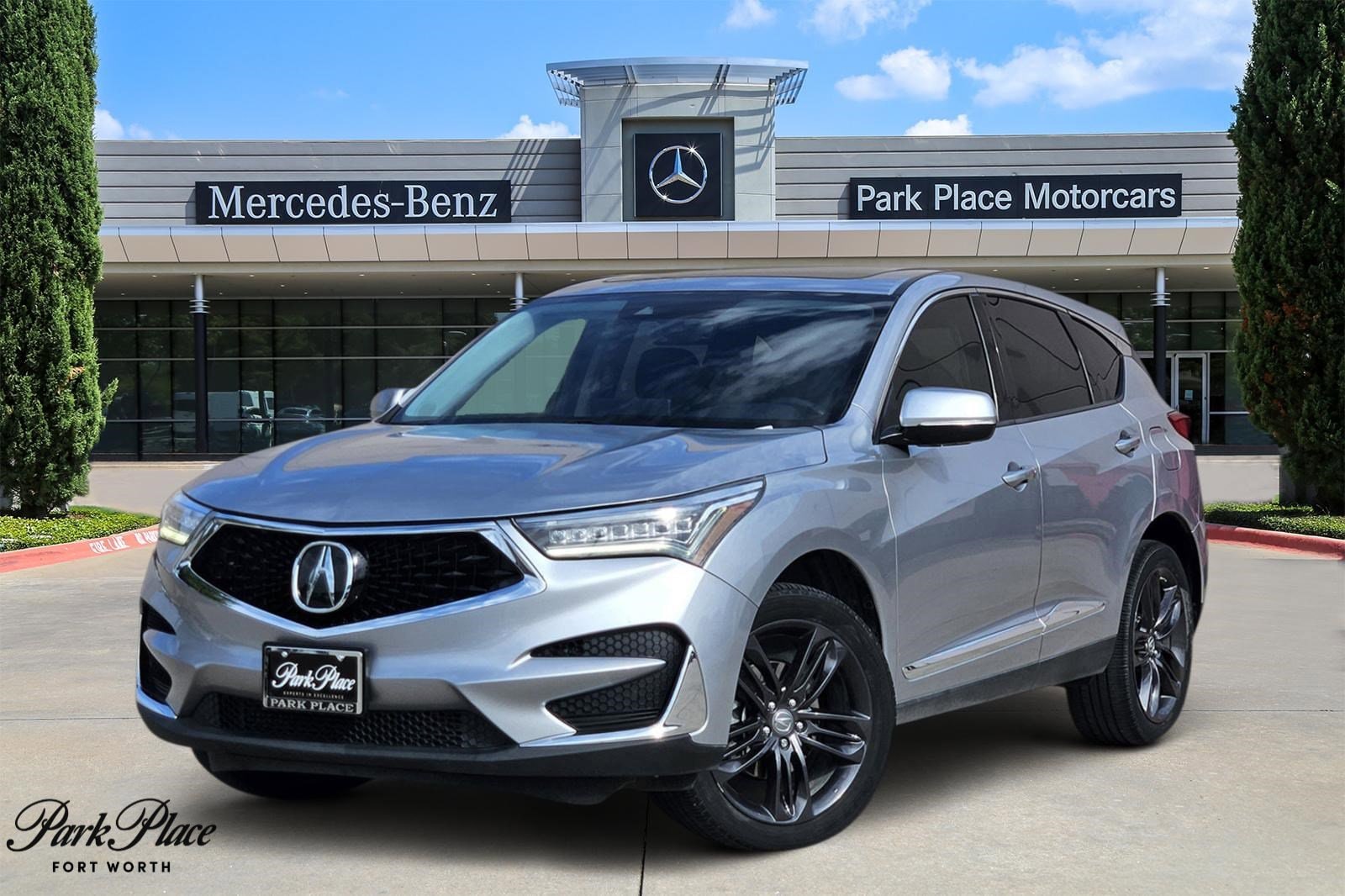2020 Acura RDX Base