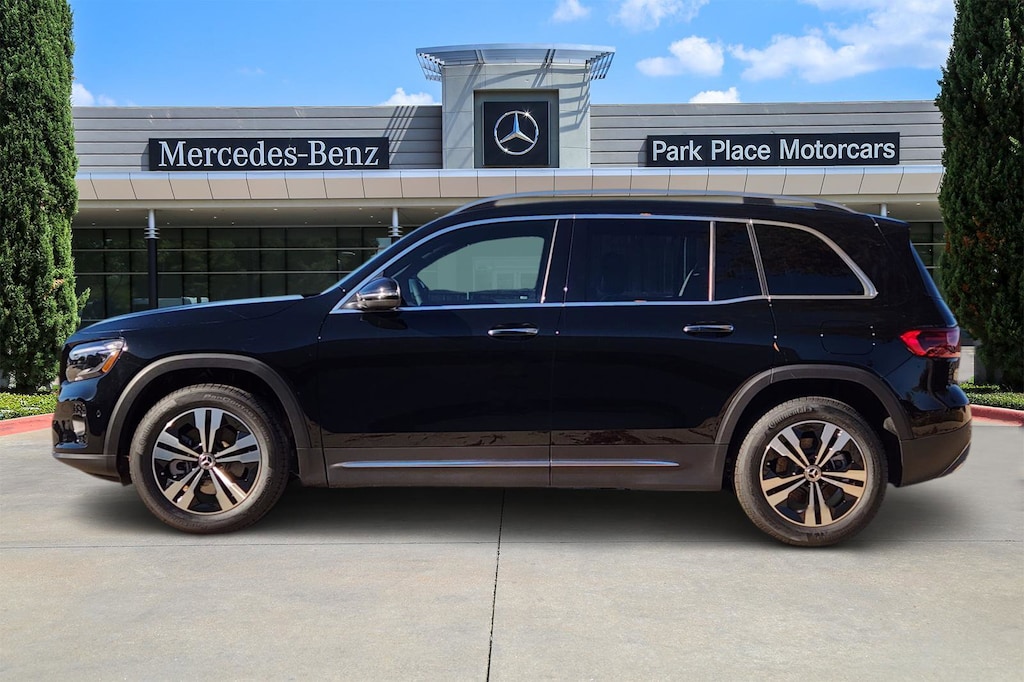 New 2026 Mercedes-Benz GLB 250 SUV