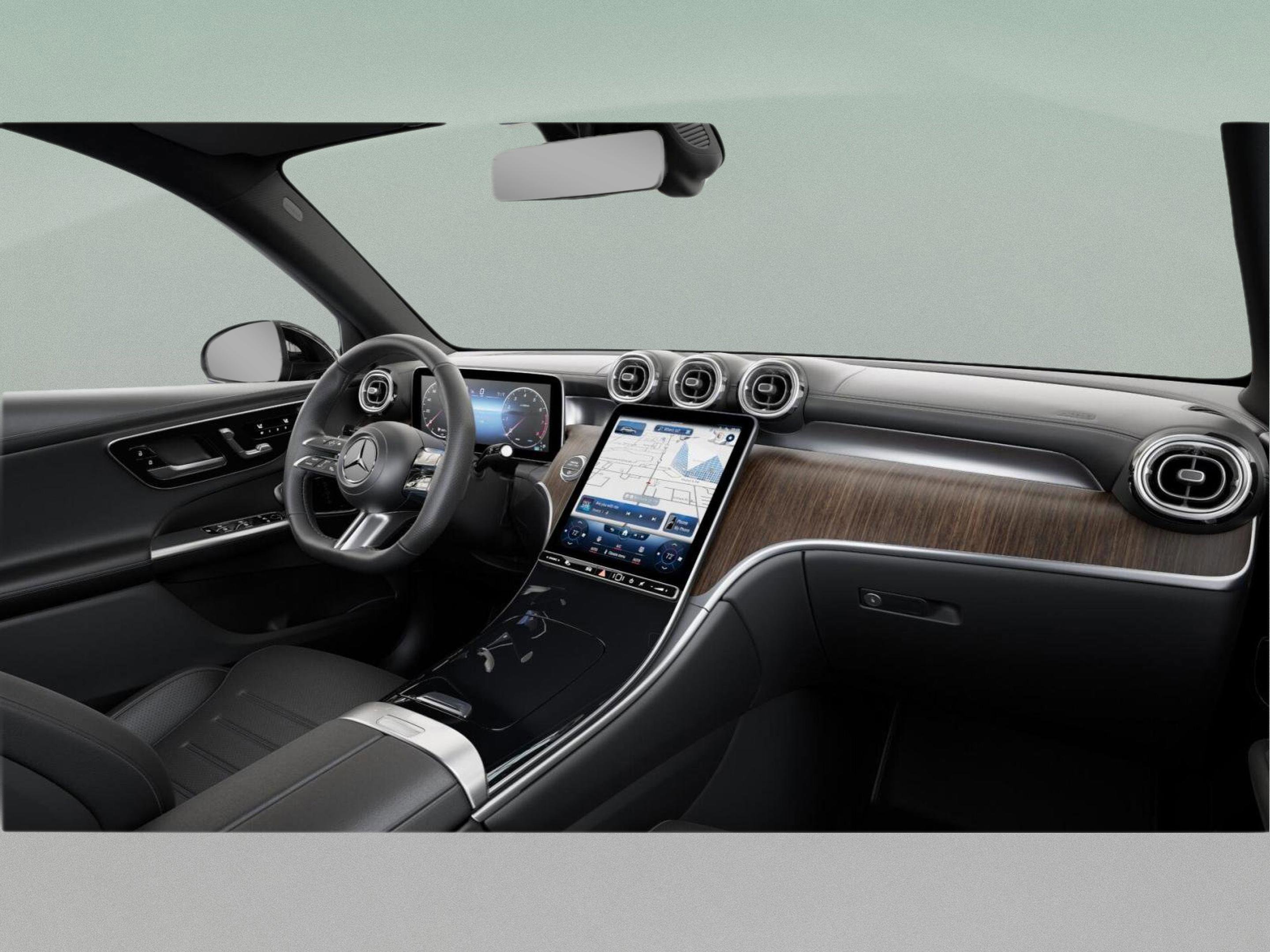 2026 Mercedes-Benz GLC Base - Photo 43