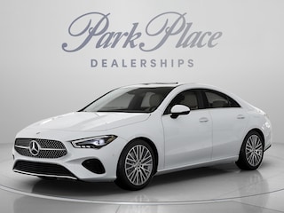 2025 Mercedes-Benz CLA 250 4MATIC Coupe