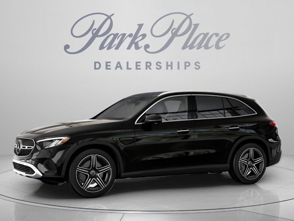 New 2027 Mercedes-Benz GLC 300 SUV