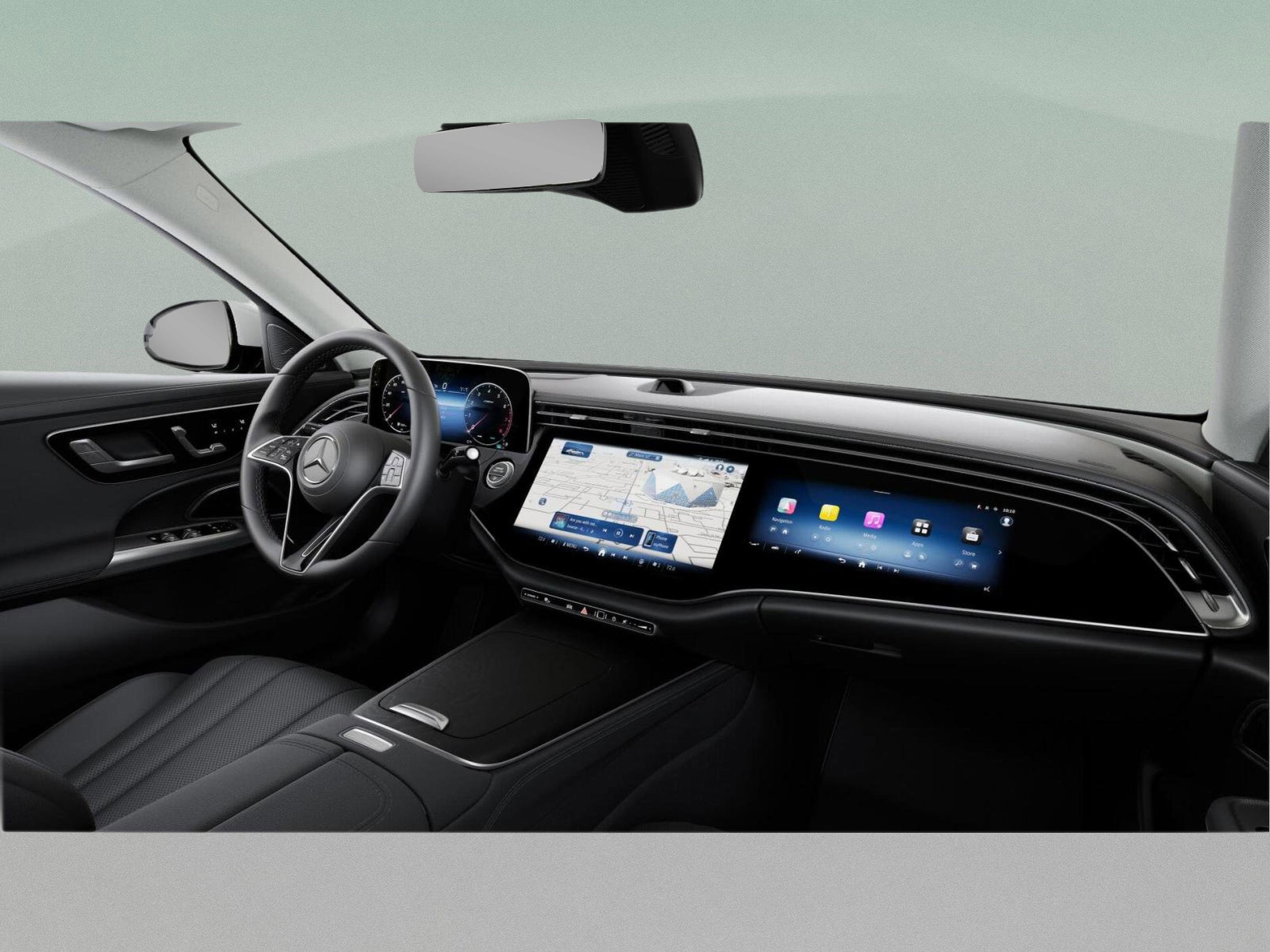 2025 Mercedes-Benz E-Class E350 - Photo 43