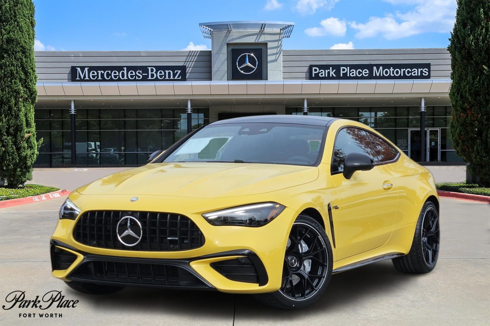 2026 Mercedes-Benz CLE AMG 53's photo