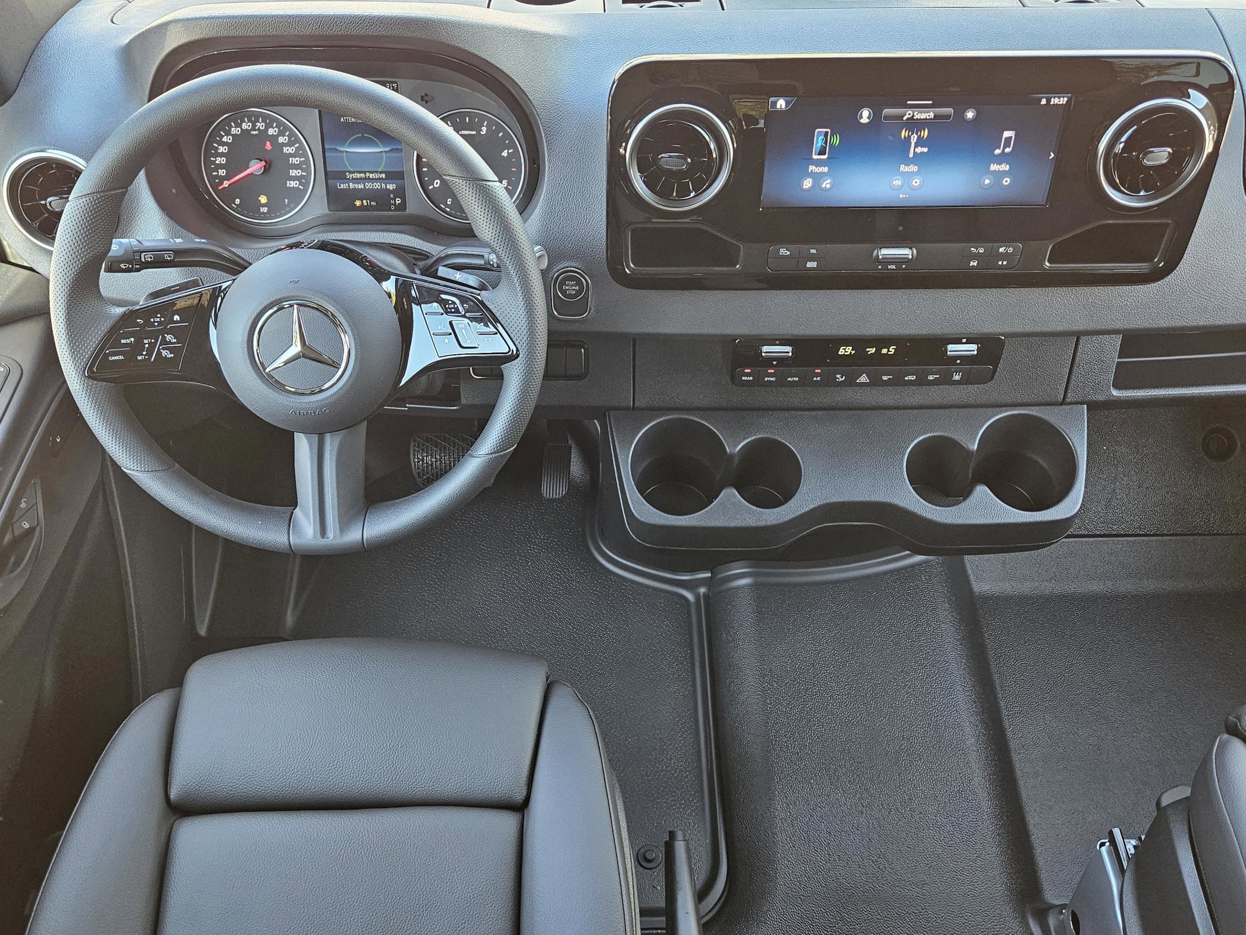 2025 Mercedes-Benz Sprinter Passenger Van Base - Photo 21
