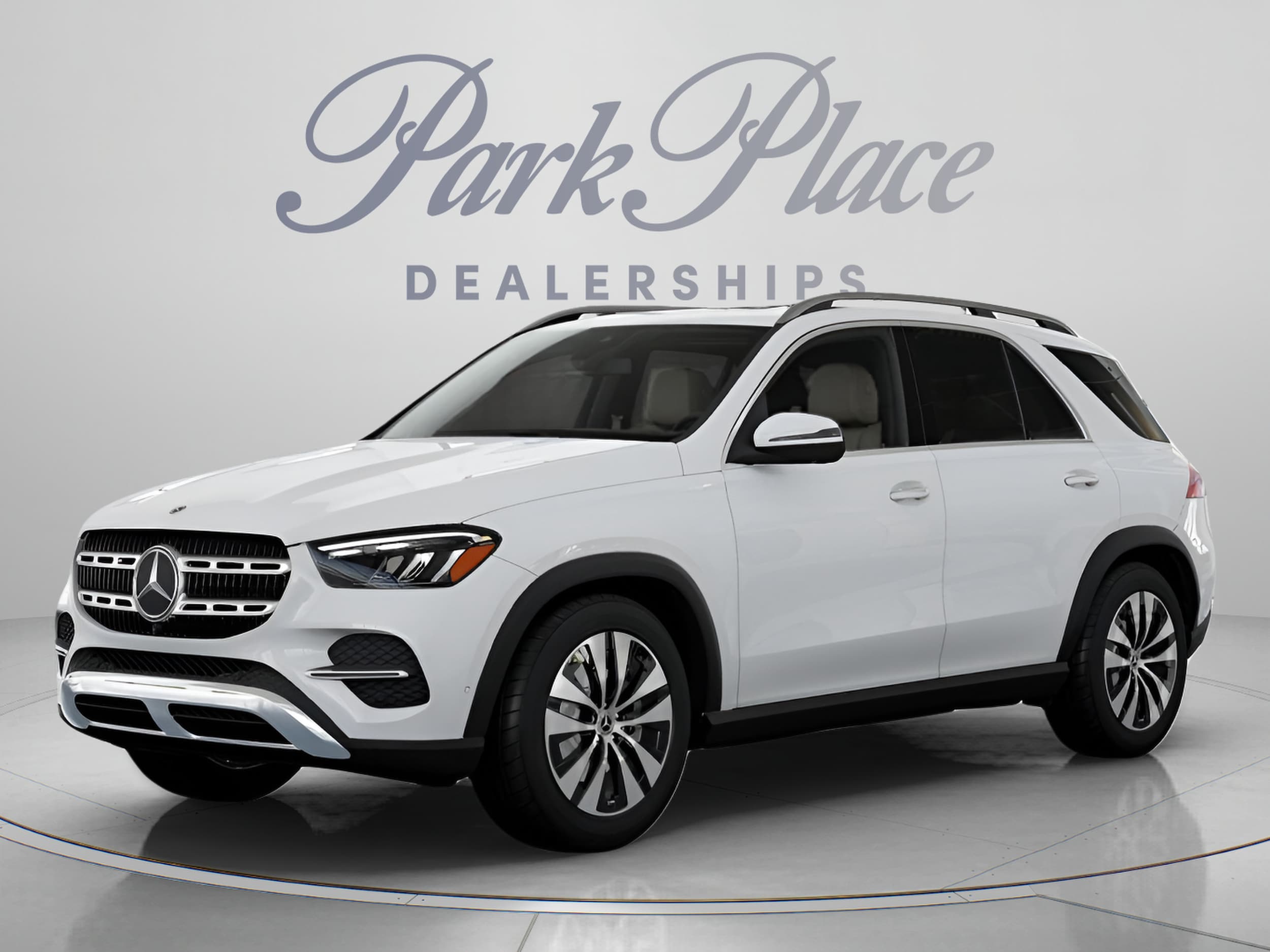 2026 Mercedes-Benz GLE