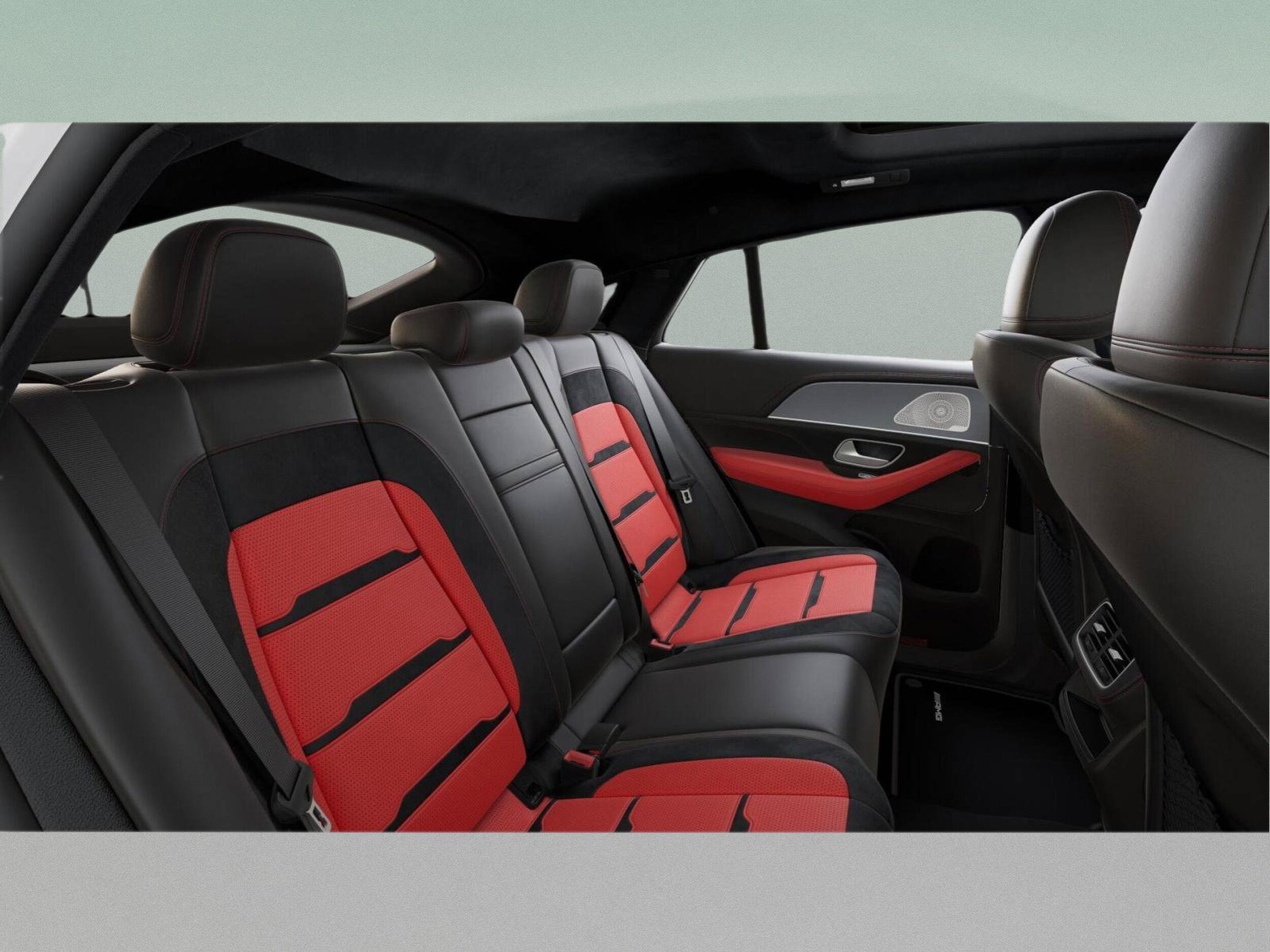 2026 Mercedes-Benz GLE Coupe GLE 63 S AMG - Photo 43