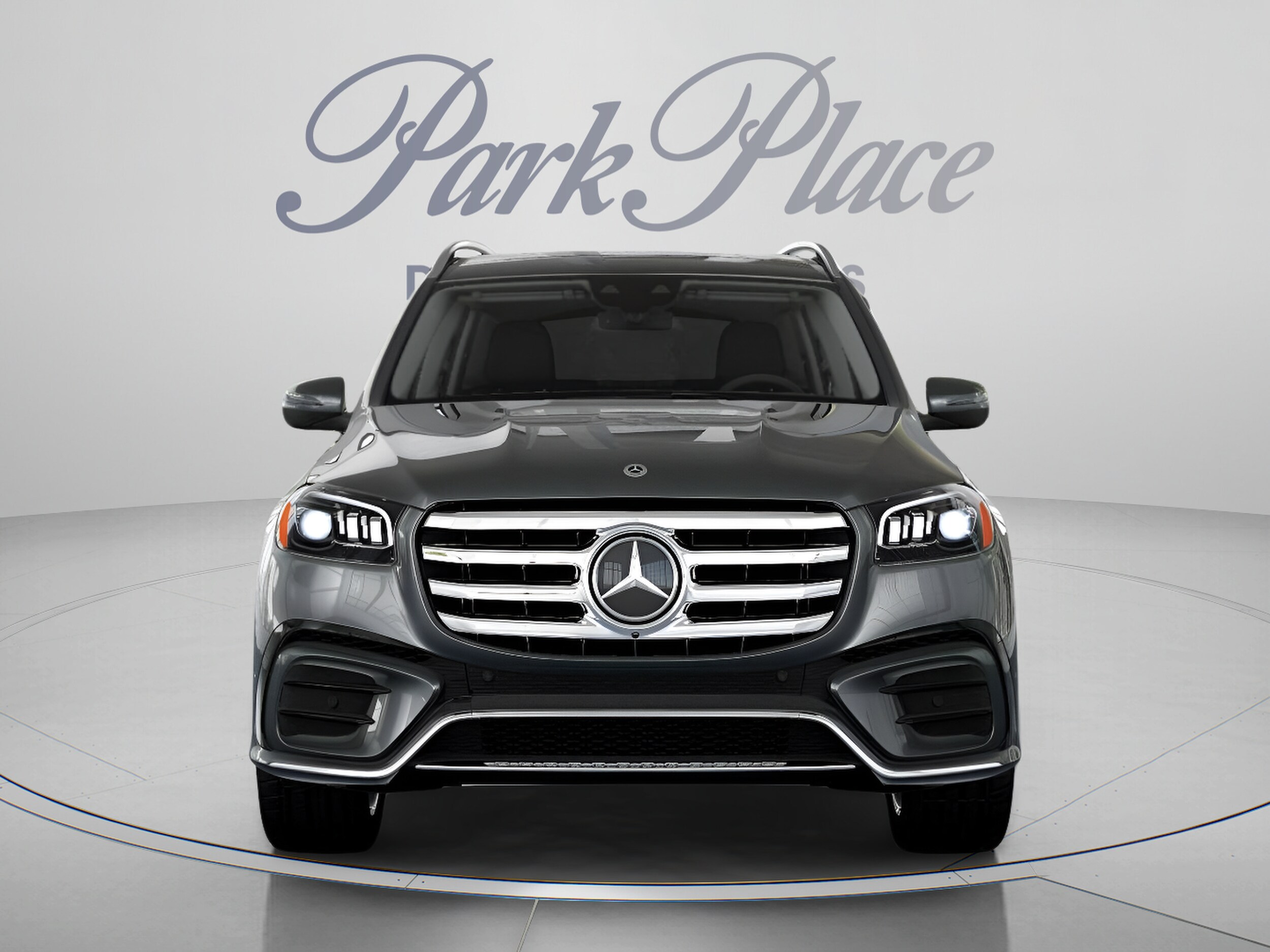2026 Mercedes-Benz GLS Base - Photo 38
