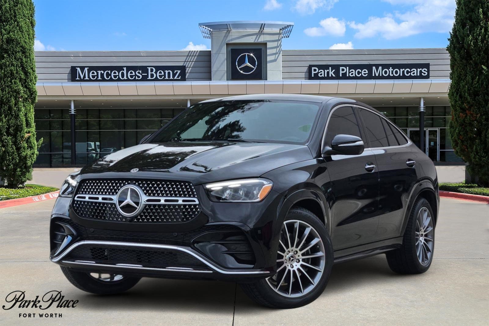 2026 Mercedes-Benz GLE Coupe GLE450's photo