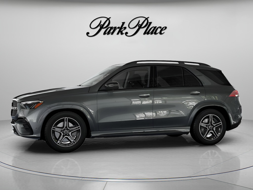 Certified 2026 Mercedes-Benz GLE 350 4MATIC SUV