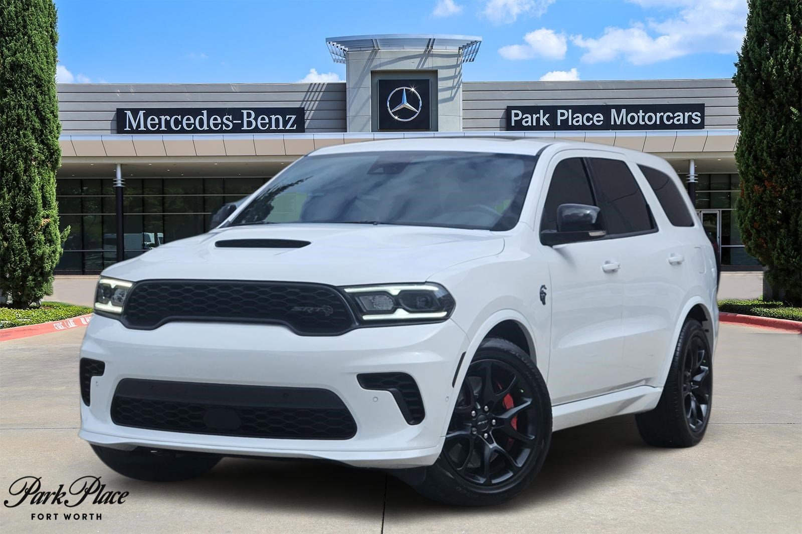 2023 Dodge Durango SRT Hellcat's photo