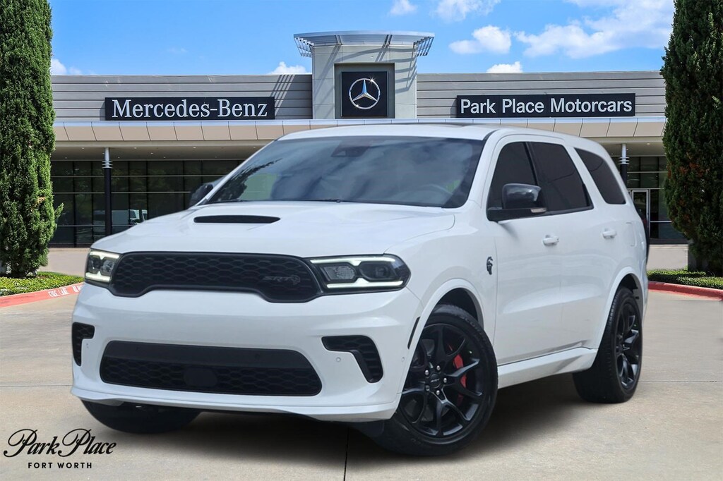 Used 2023 Dodge Durango SRT Hellcat SUV