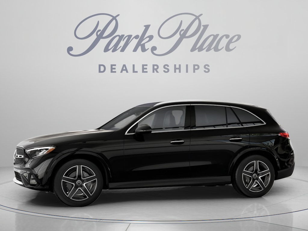 Certified 2026 Mercedes-Benz GLC 300 SUV